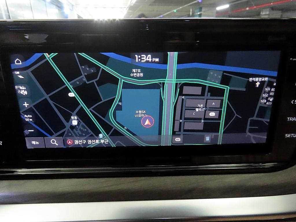 KIA K5 2020 Blanco - Importación desde Corea - HF Imports Iquique - Foto 15