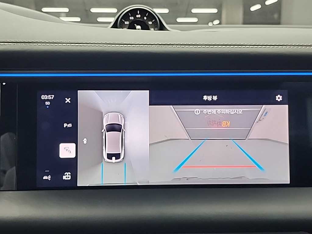 Porsche Macan 2025 Morado - Importación desde Corea - HF Imports Iquique - Foto 16