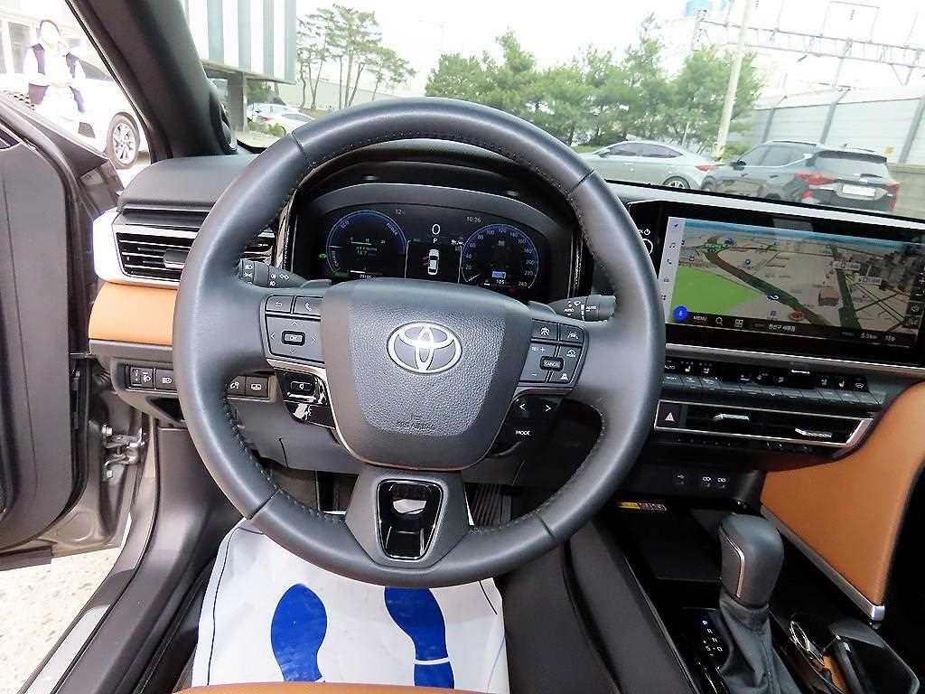 Toyota Camry - Vista 8