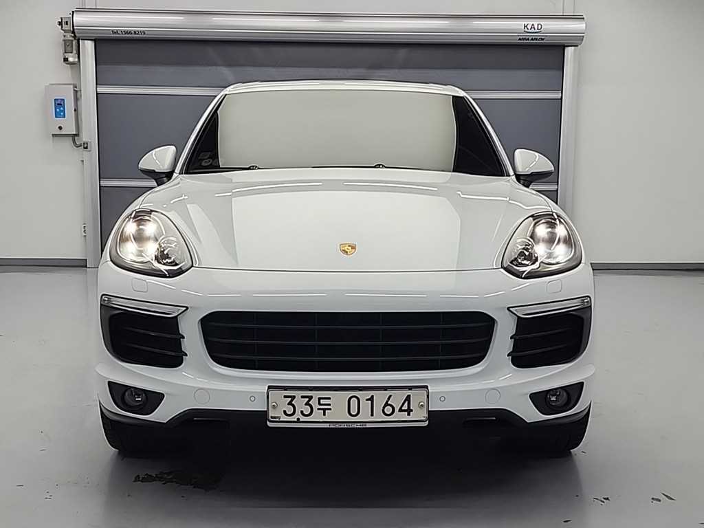 Porsche Cayenne - Vista 2