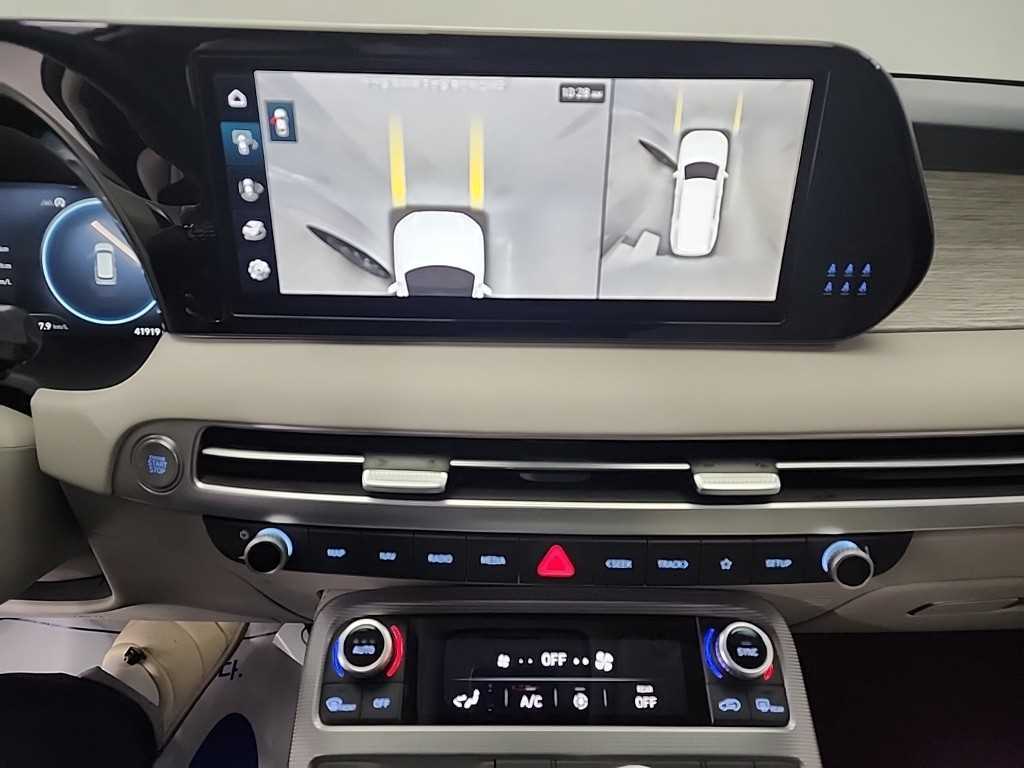 HYUNDAI Palisade - Vista 10