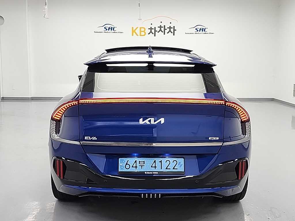 KIA EV6 - Vista 3