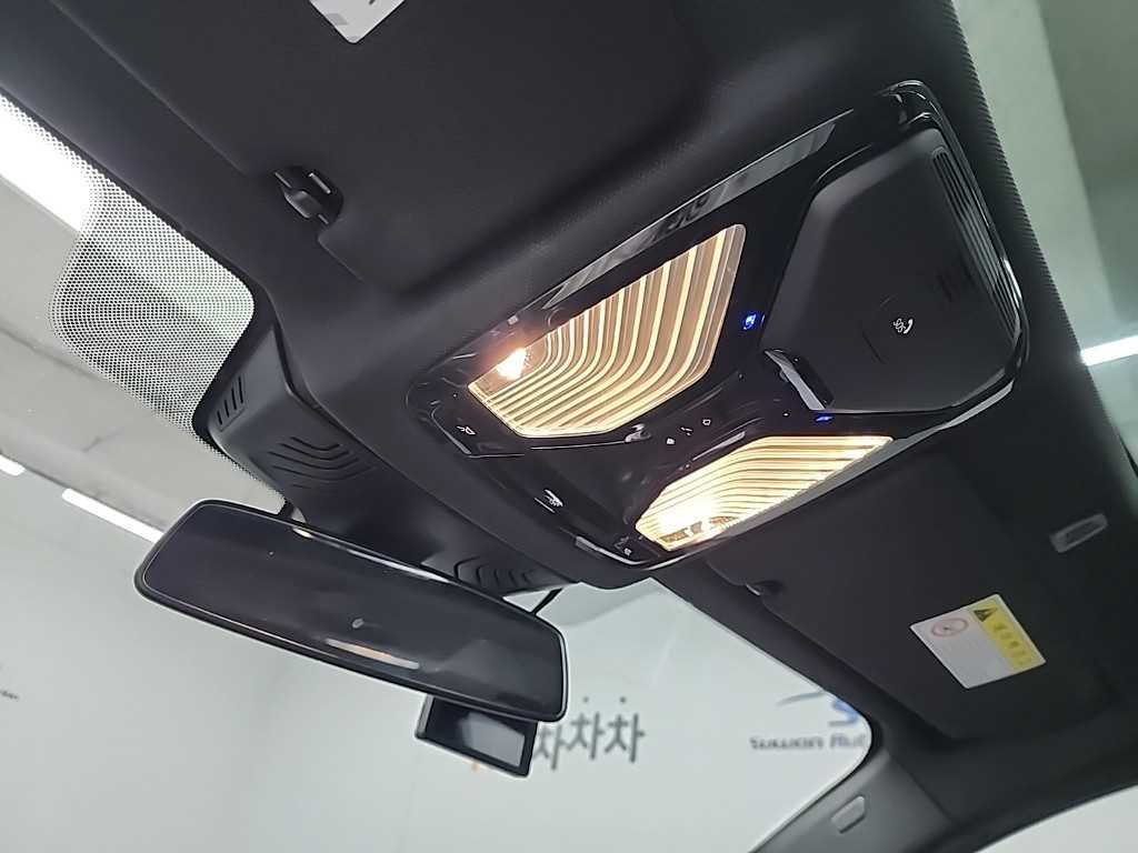 BMW 5 Series 2018 Blanco - Importación desde Corea - HF Imports Iquique - Foto 17