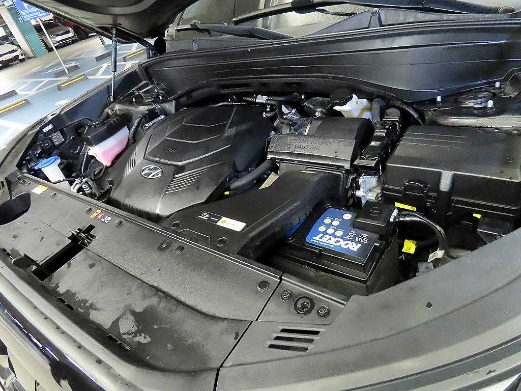 HYUNDAI Palisade 2023 Negro - Importación desde Corea - HF Imports Iquique - Foto 19