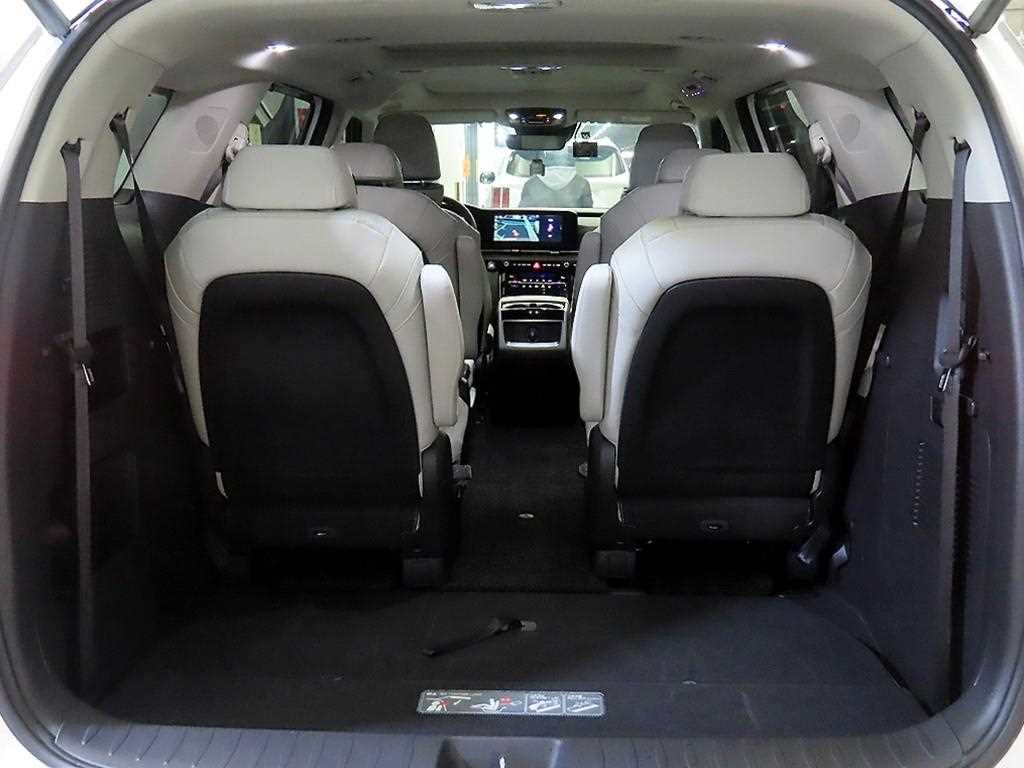 KIA Carnival 2023 Blanco - Importación desde Corea - HF Imports Iquique - Foto 16