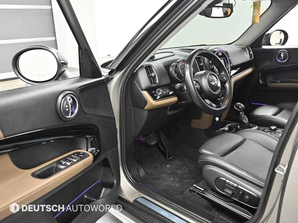 Mini Countryman - Vista 11