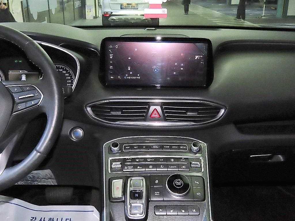 HYUNDAI Santa Fe - Vista 11