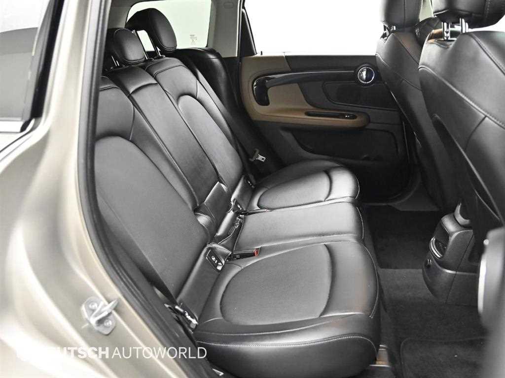 Mini Countryman - Vista 12