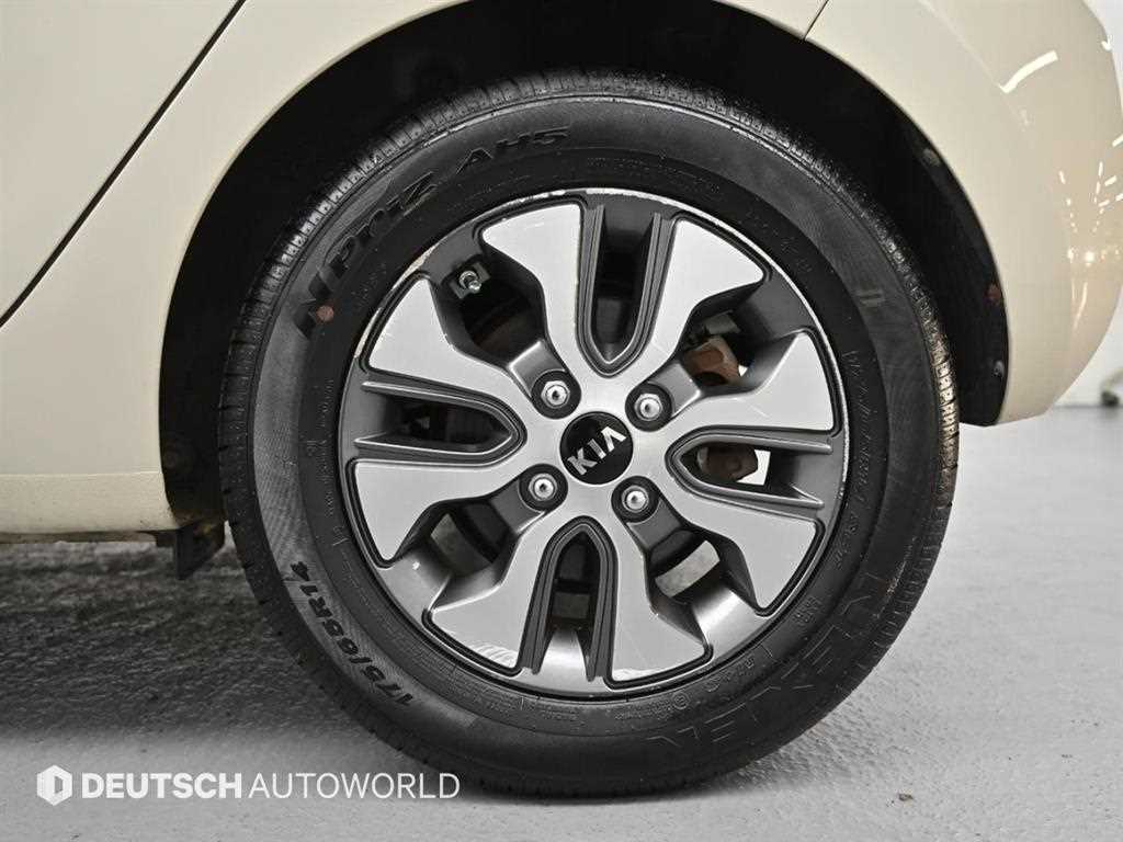 KIA Morning - Vista 5