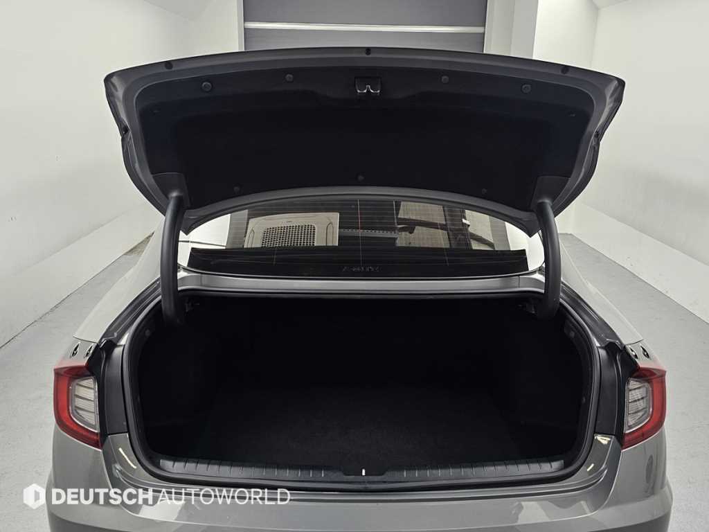 HYUNDAI Sonata 2020 Gris - Importación desde Corea - HF Imports Iquique - Foto 19