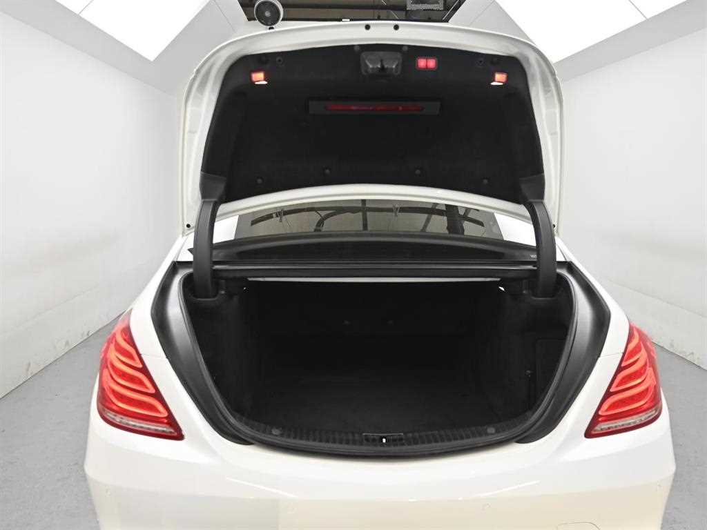 Mercedes Benz S Class 2017 Blanco - Importación desde Corea - HF Imports Iquique - Foto 19