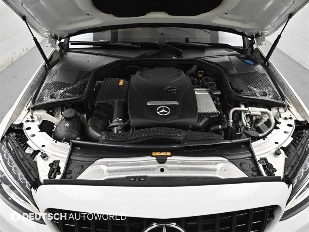 Mercedes Benz C Class - Vista 7