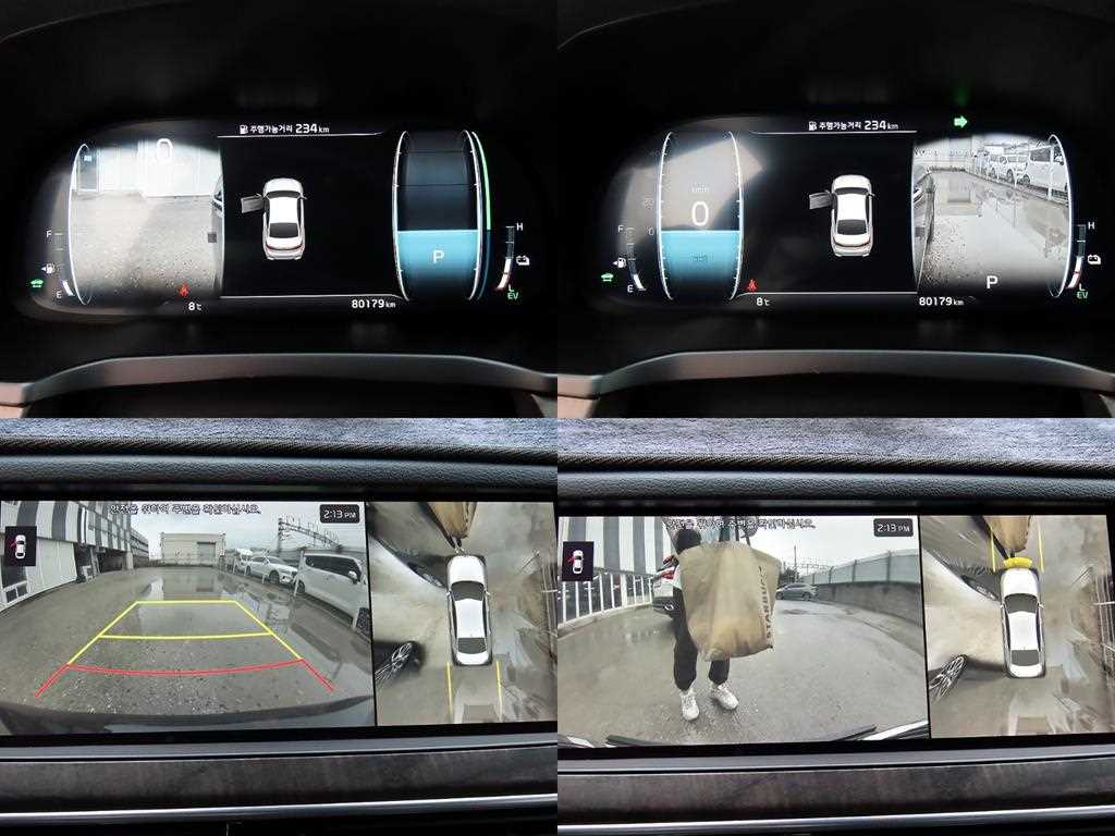 KIA K7 2020 Negro - Importación desde Corea - HF Imports Iquique - Foto 18