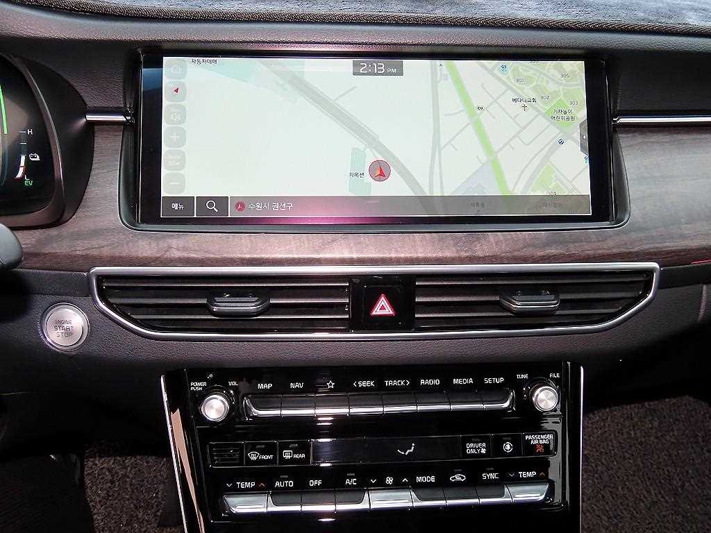 KIA K7 2020 Negro - Importación desde Corea - HF Imports Iquique - Foto 13