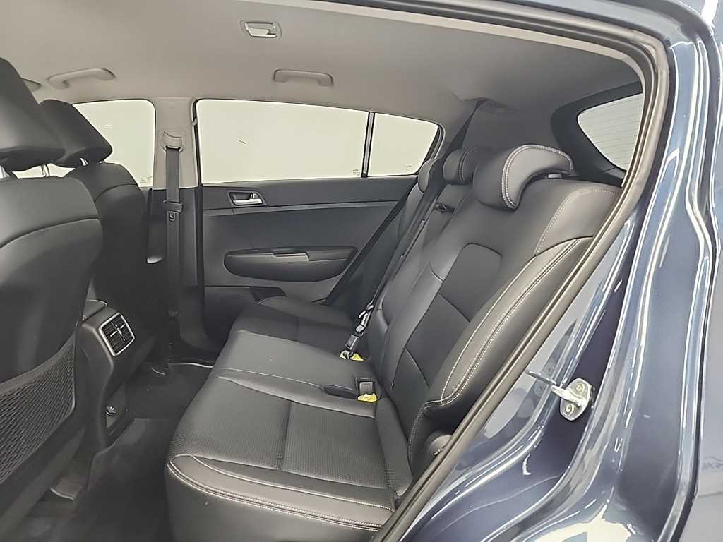 KIA Sportage - Vista 12