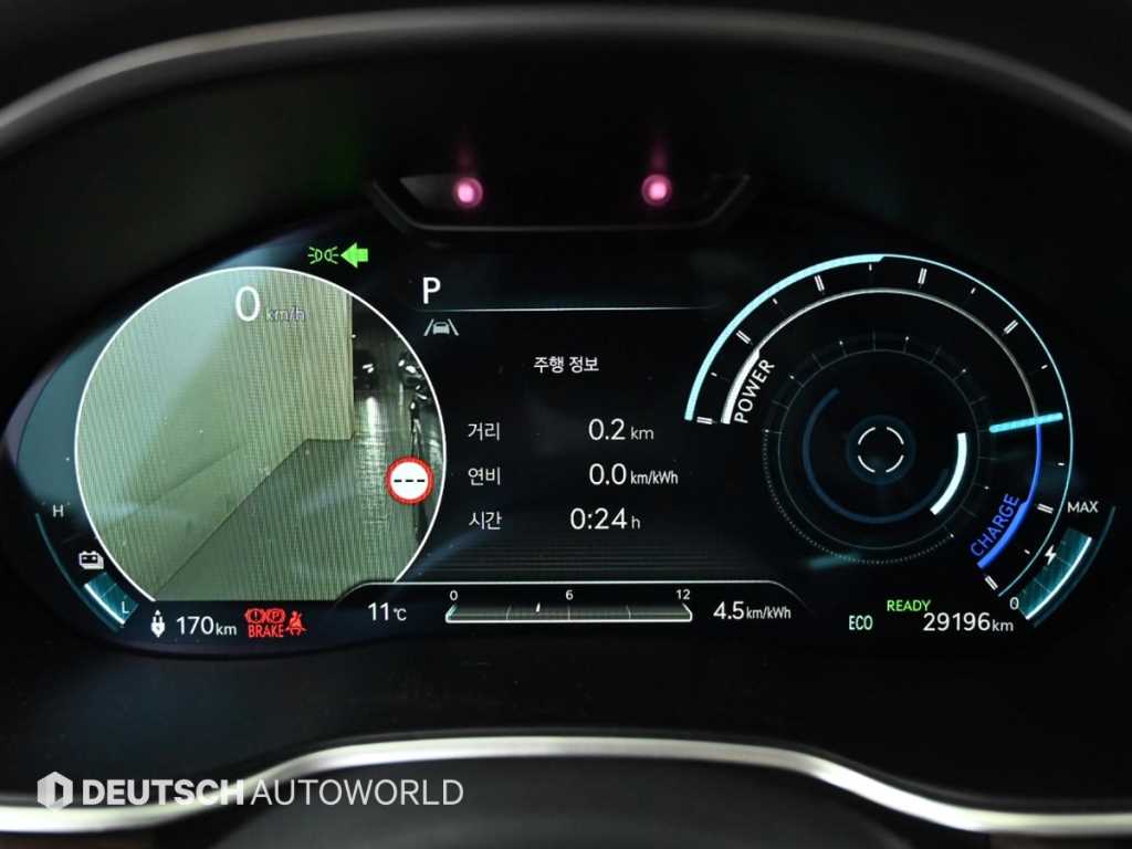 Genesis G80 - Vista 8