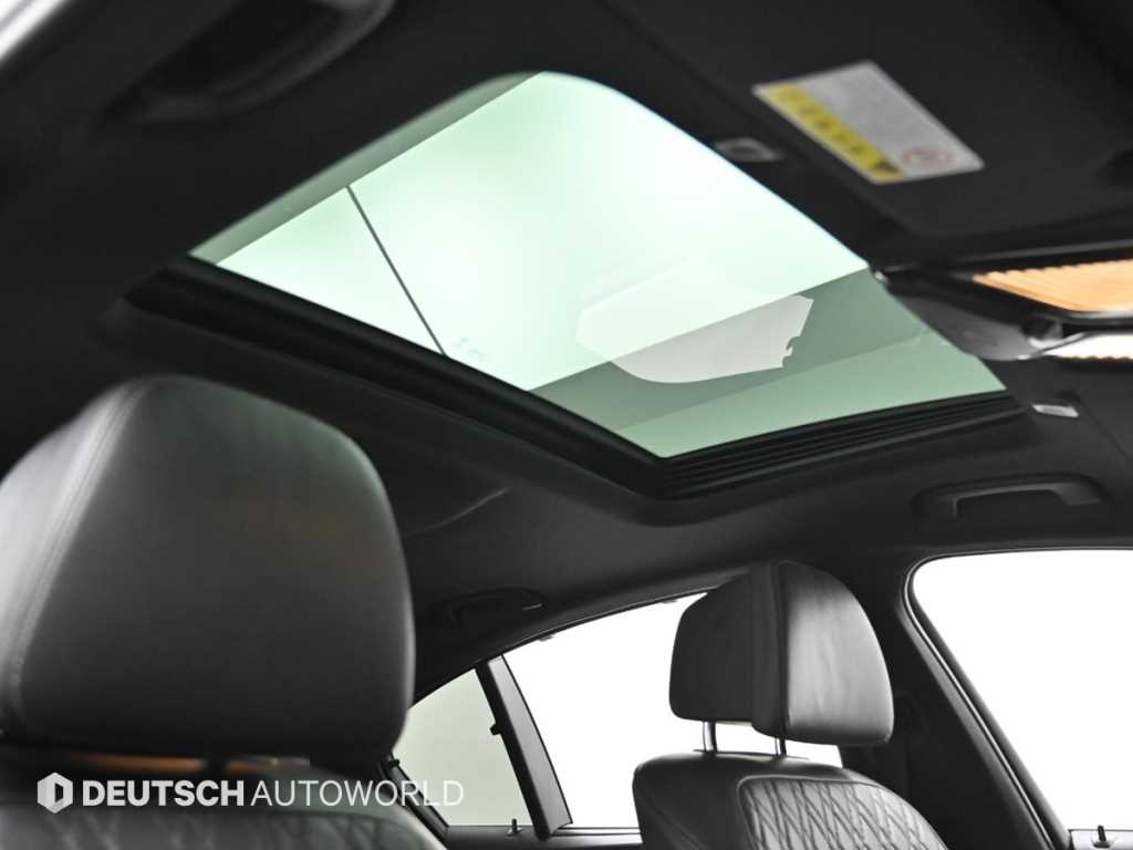 BMW 5 Series 2018 Negro - Importación desde Corea - HF Imports Iquique - Foto 18