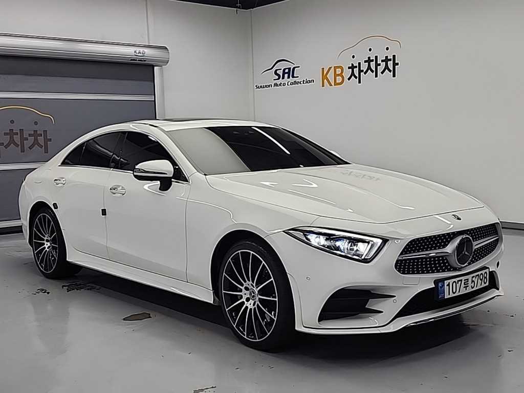 Mercedes Benz CLS Class - Vista 5
