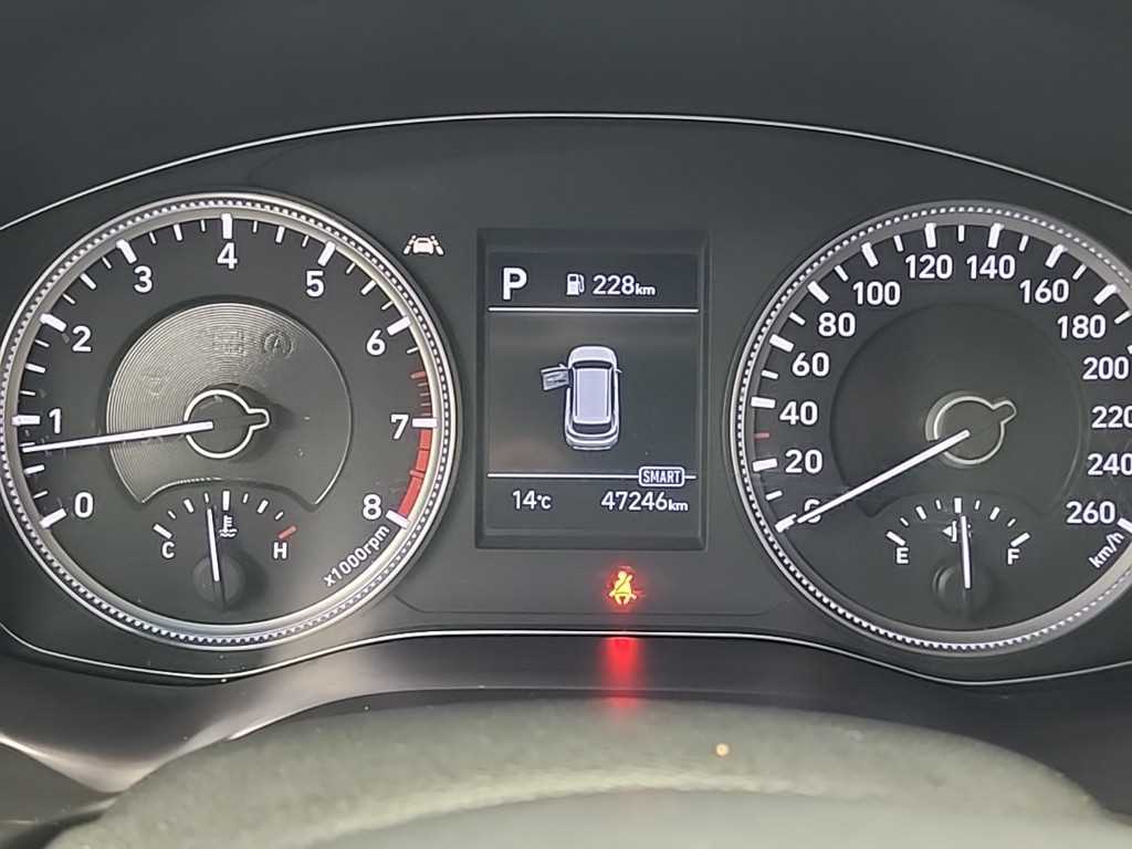 HYUNDAI Santa Fe - Vista 7