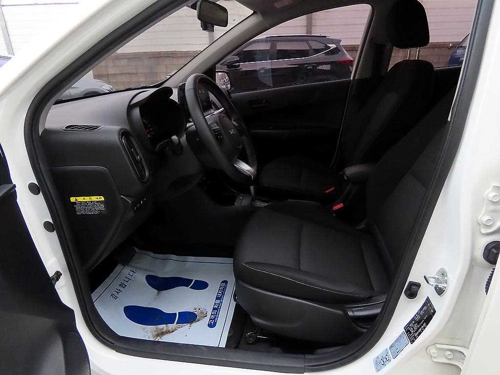 KIA Morning - Vista 5