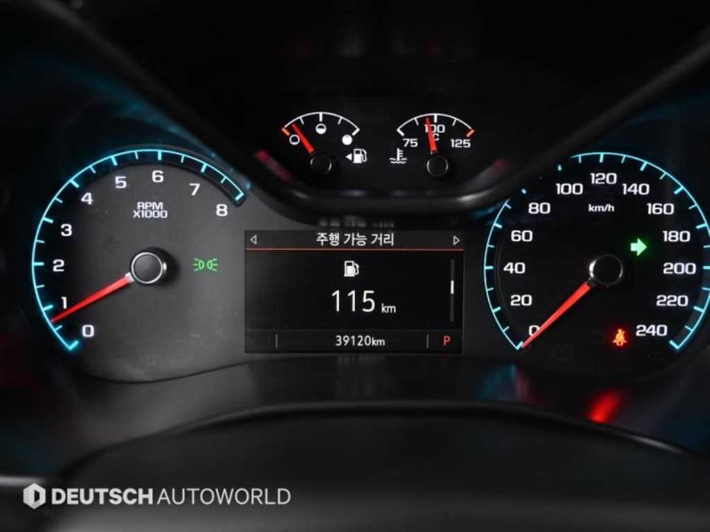 Chevrolet ?Colorado - Vista 9