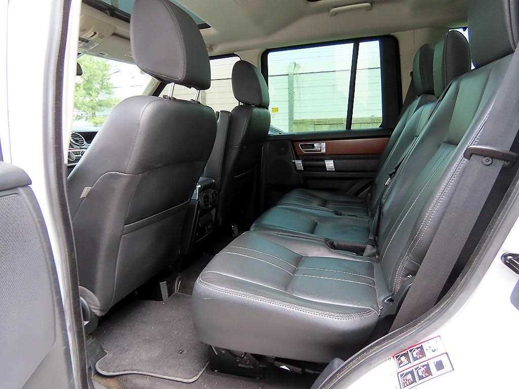 Land Rover Discovery - Vista 6