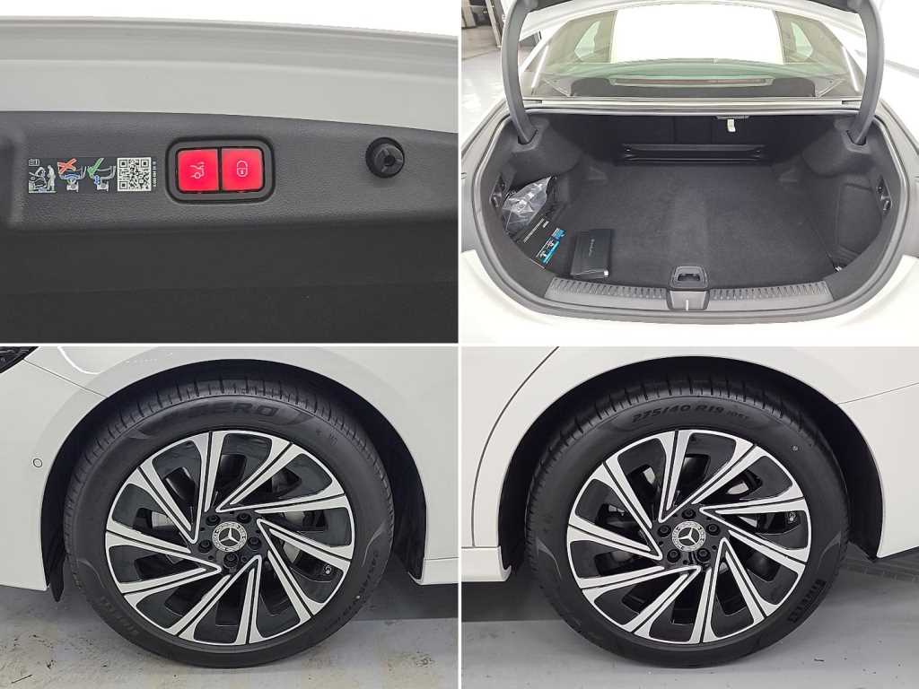 Mercedes Benz E class 2025 Blanco - Importación desde Corea - HF Imports Iquique - Foto 18