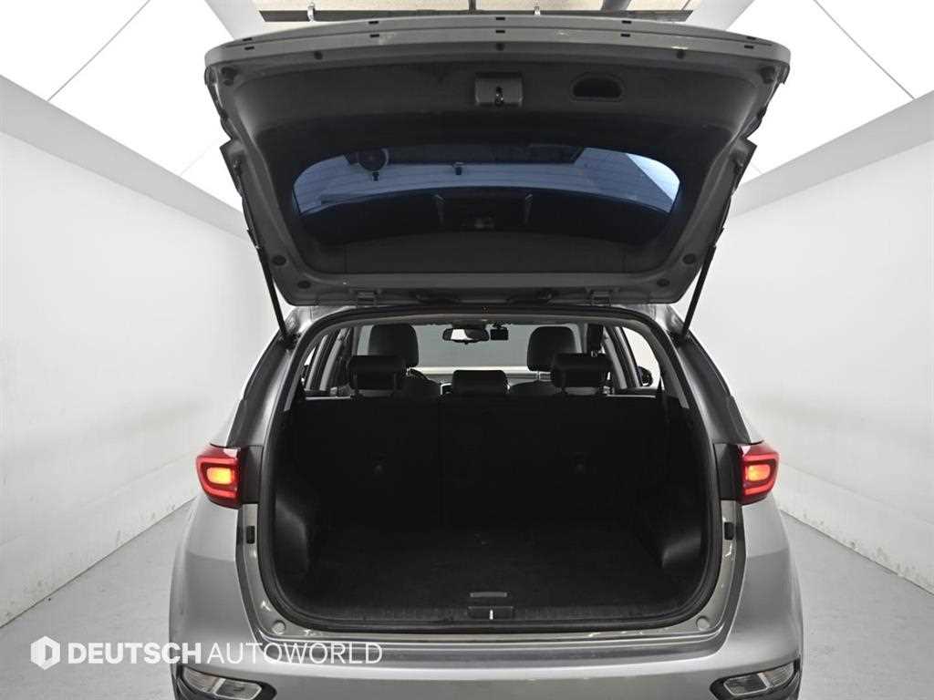 KIA Sportage 2022 Gris - Importación desde Corea - HF Imports Iquique - Foto 19