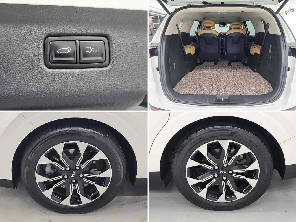 KIA Carnival 2021 Blanco - Importación desde Corea - HF Imports Iquique - Foto 20