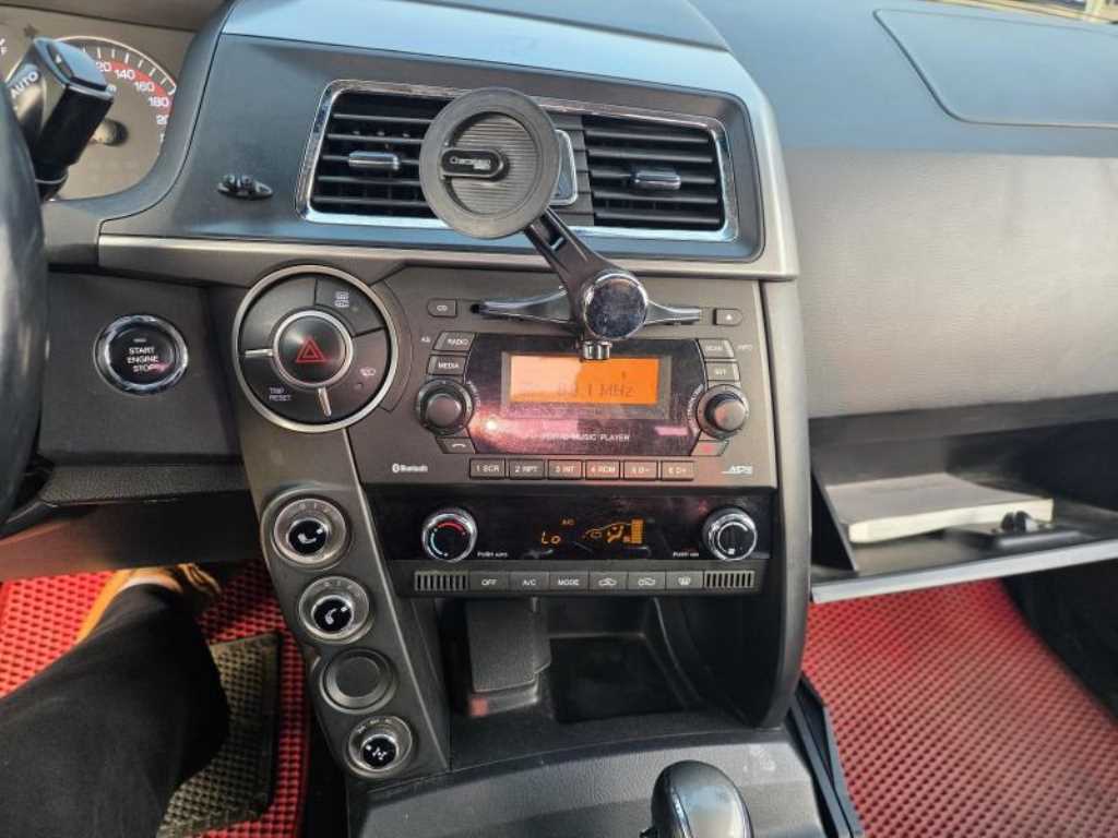 Ssangyong Korando - Vista 5