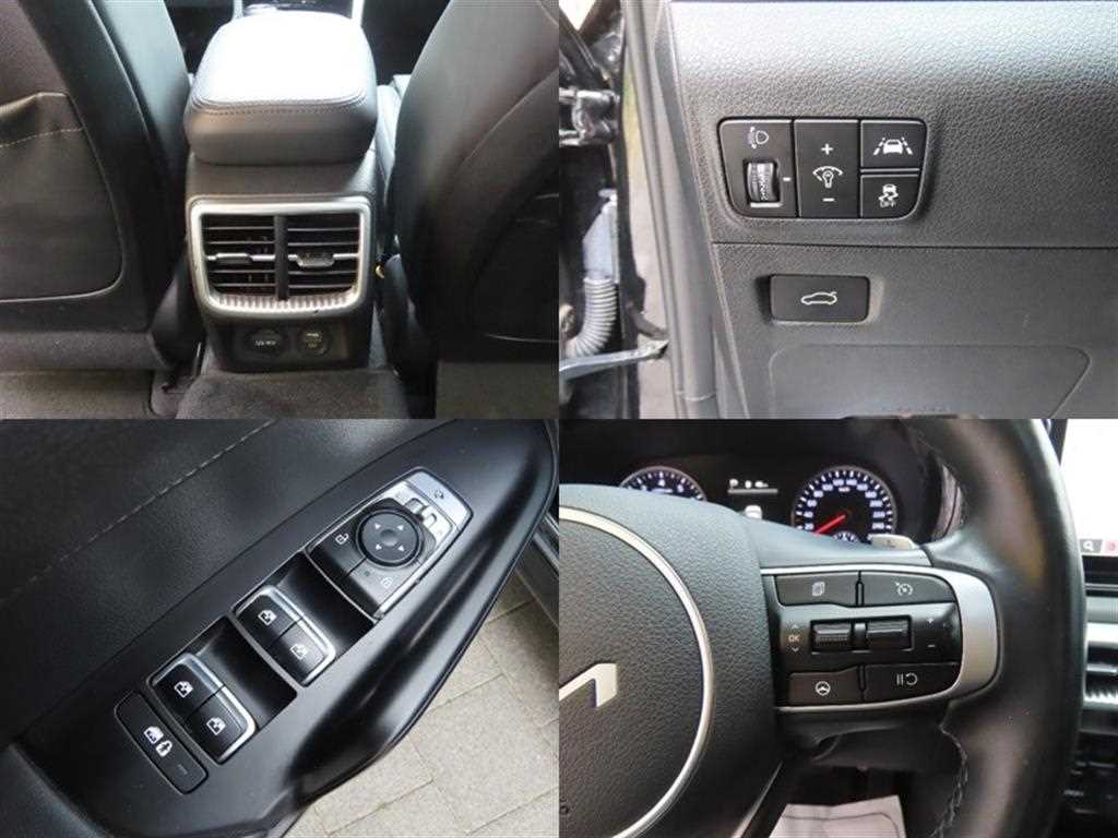 KIA K5 2022 Negro - Importación desde Corea - HF Imports Iquique - Foto 19