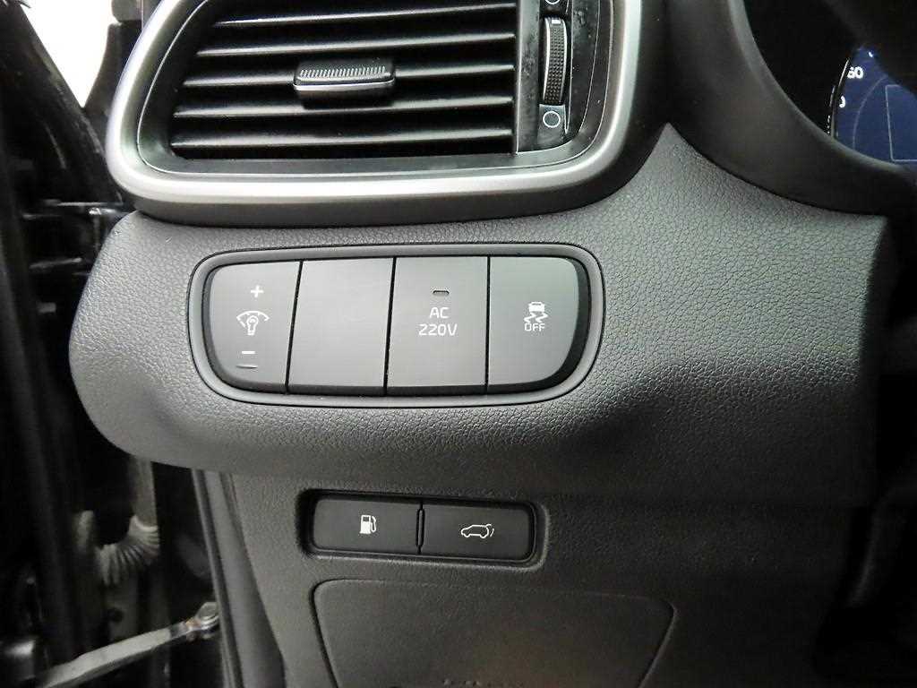 KIA Sorento 2015 Negro - Importación desde Corea - HF Imports Iquique - Foto 13