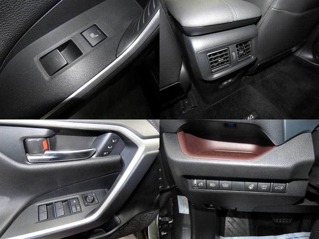 Toyota RAV4 2024 Gris - Importación desde Corea - HF Imports Iquique - Foto 18