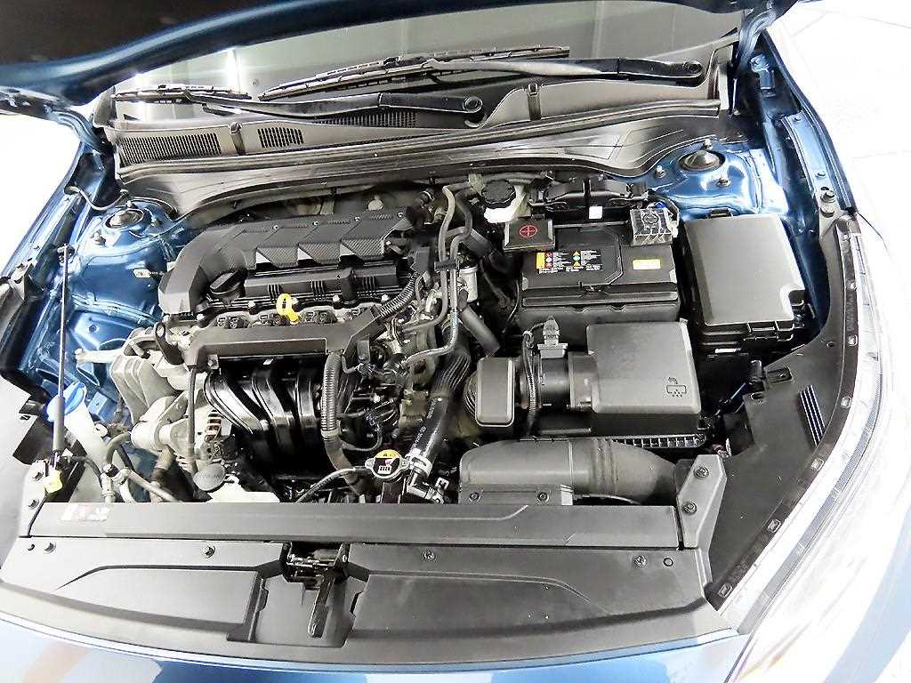 KIA K3 2023 Azul - Importación desde Corea - HF Imports Iquique - Foto 18