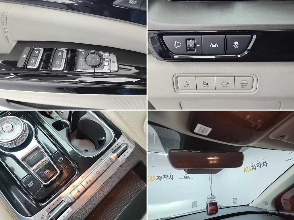 KIA Carnival 2021 Negro - Importación desde Corea - HF Imports Iquique - Foto 19