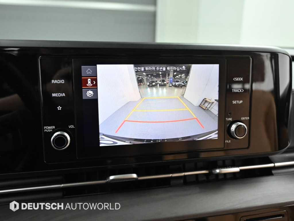 KIA Carnival 2022 Negro - Importación desde Corea - HF Imports Iquique - Foto 15