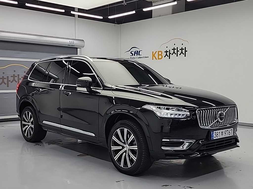 Volvo XC90 - Vista 4