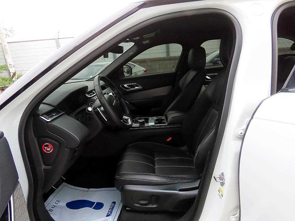 Land Rover Range Rover Bella - Vista 5