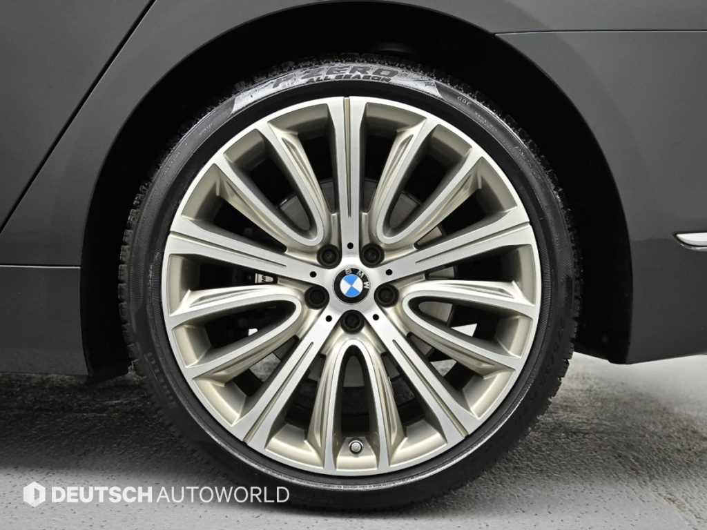 BMW 7 Series - Vista 5