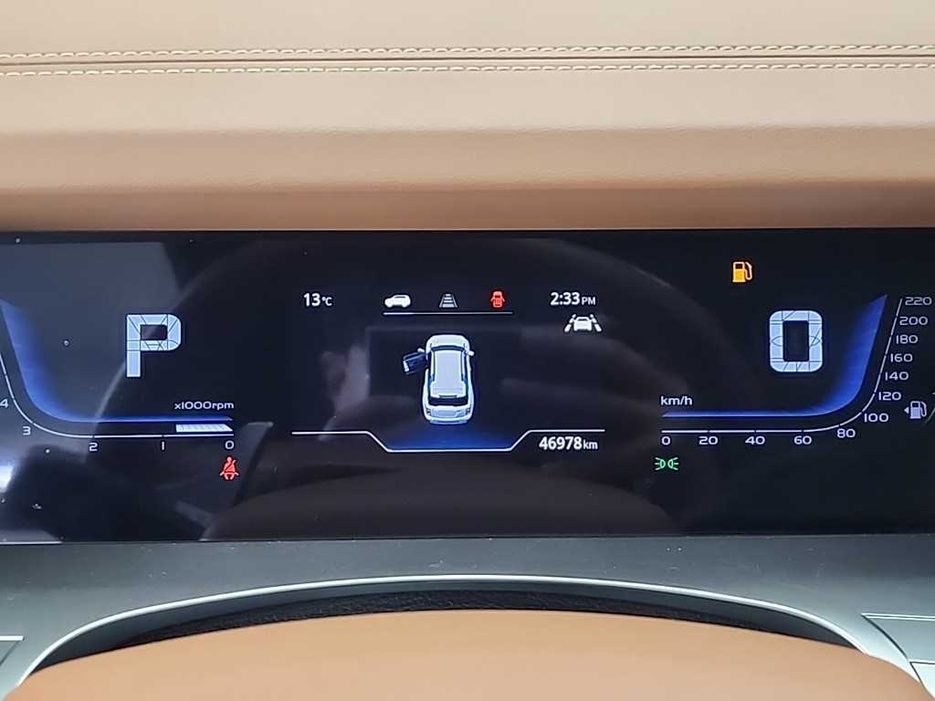 Ssangyong Torres - Vista 6