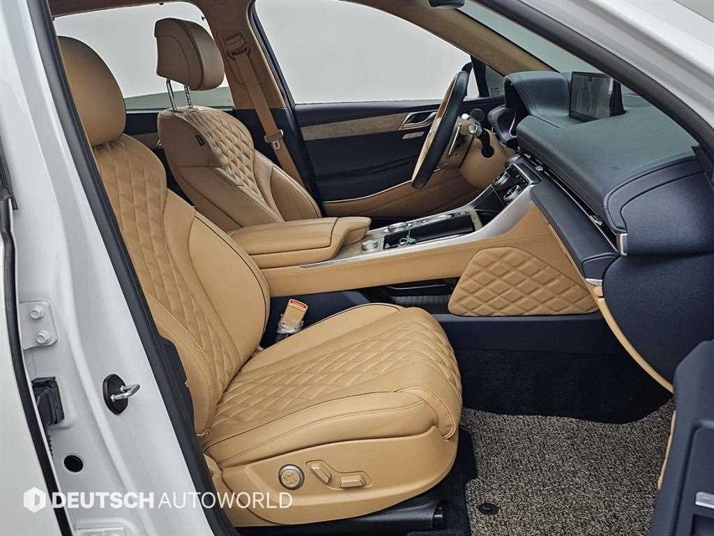 Genesis GV80 - Vista 10