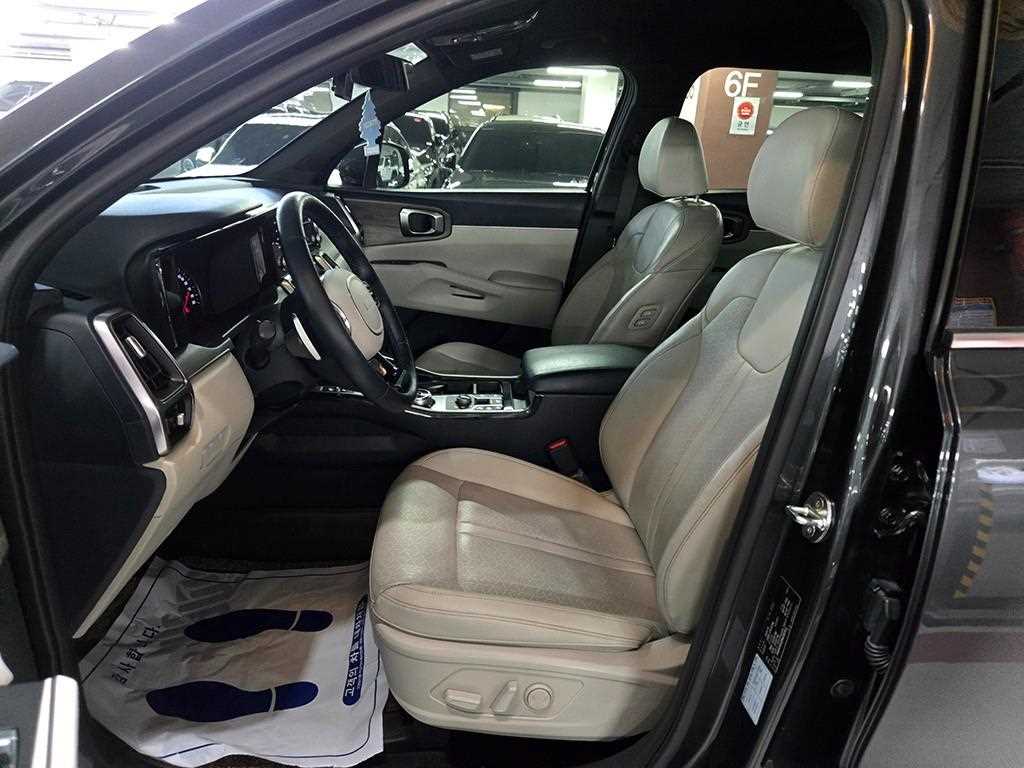 KIA Sorento - Vista 5