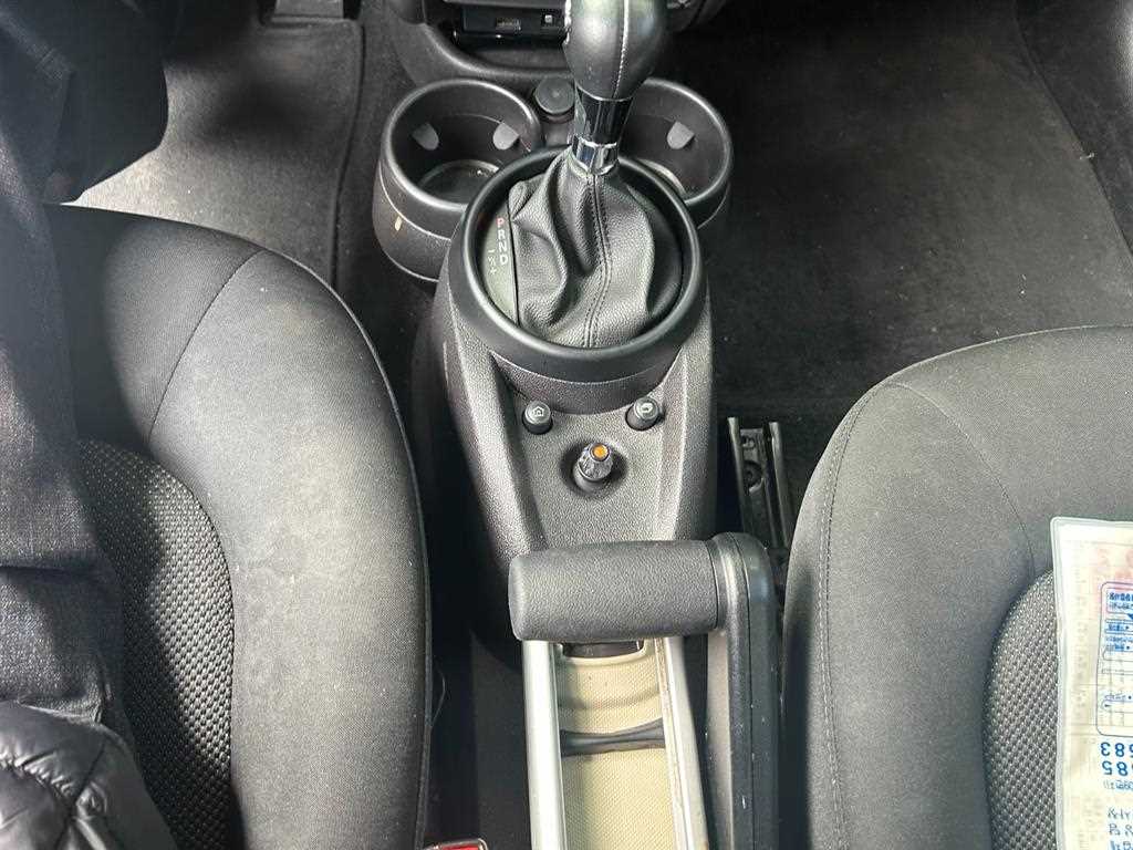 Mini Countryman - Vista 9