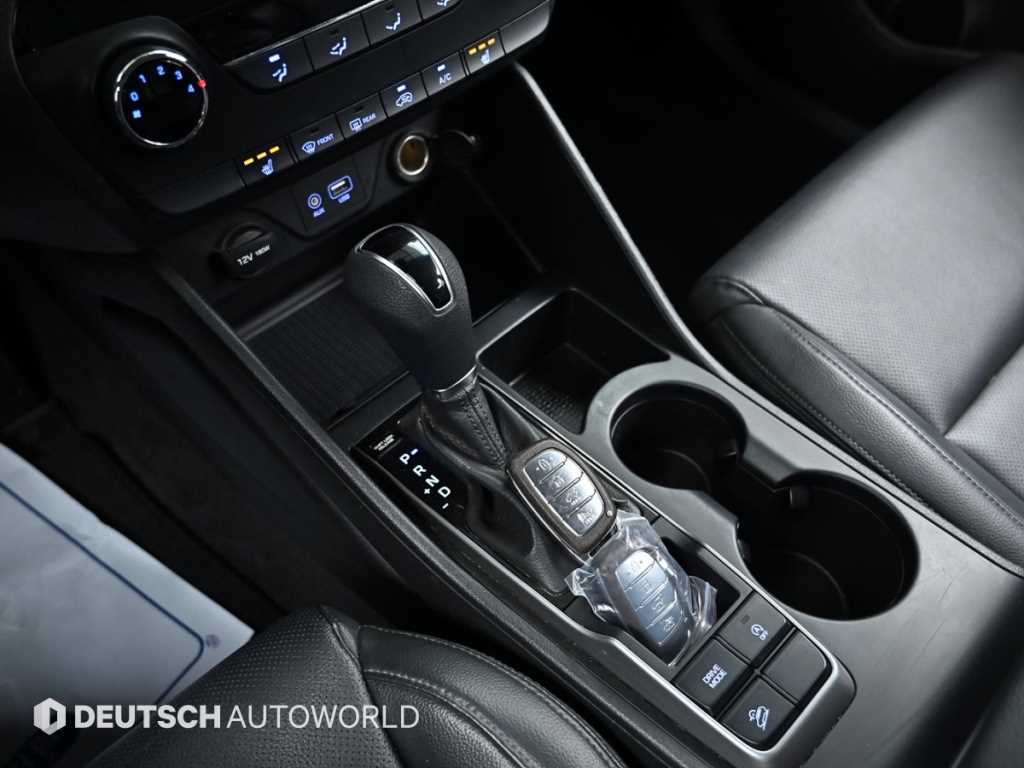 HYUNDAI Tucson - Vista 9