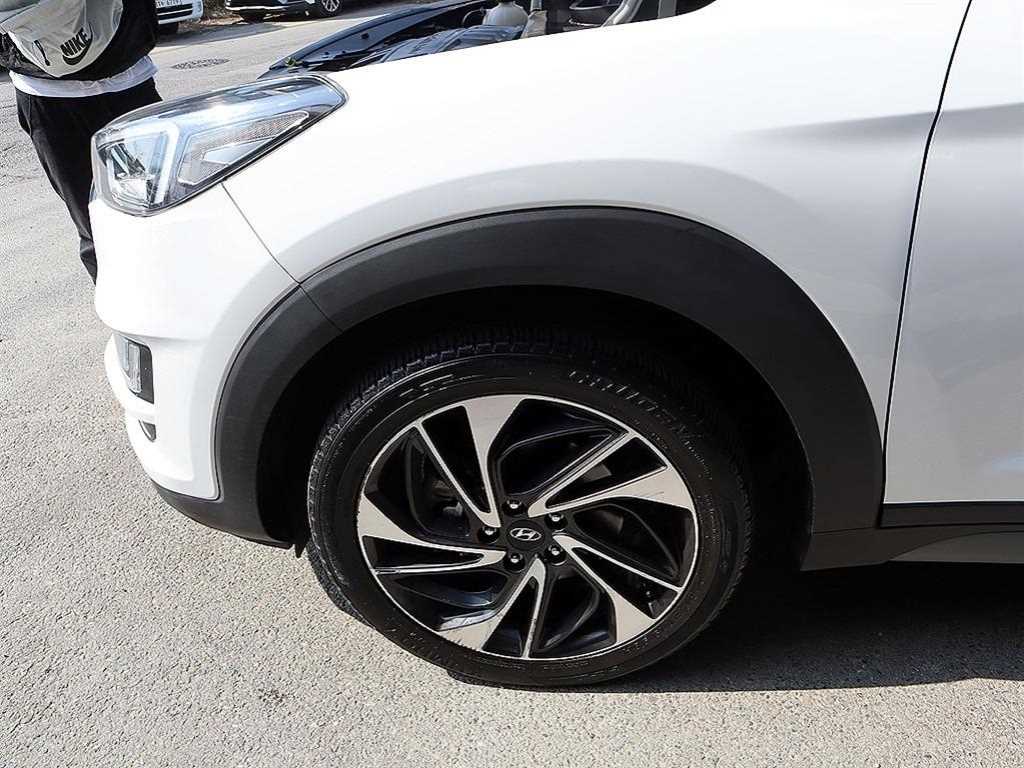 HYUNDAI Tucson 2019 Blanco - Importación desde Corea - HF Imports Iquique - Foto 18