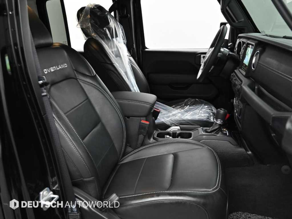 Jeep Wrangler - Vista 10