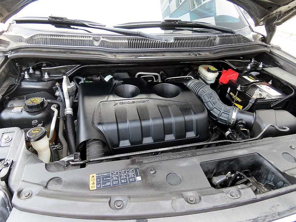 Ford Explorer 2016 Gris - Importación desde Corea - HF Imports Iquique - Foto 19