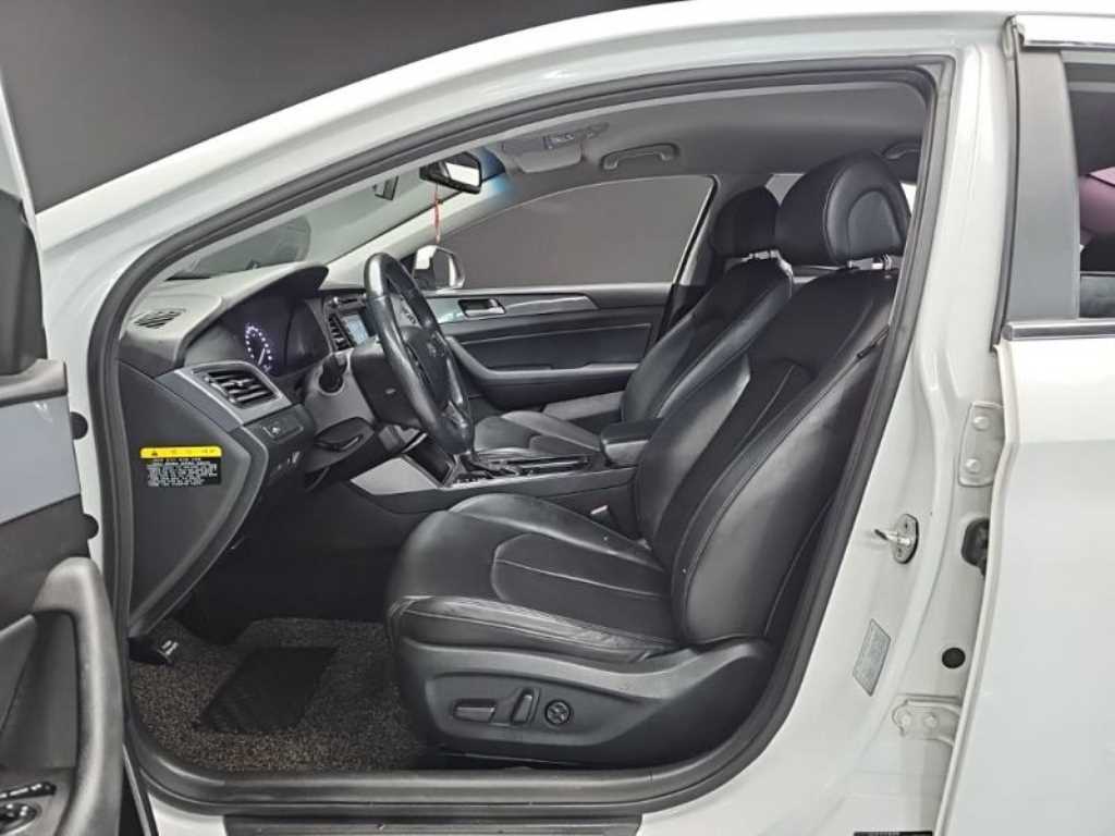 HYUNDAI Sonata 2015 Blanco - Importación desde Corea - HF Imports Iquique - Foto 14