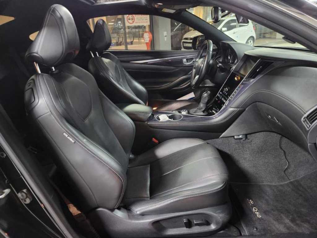Infiniti Q - Vista 9