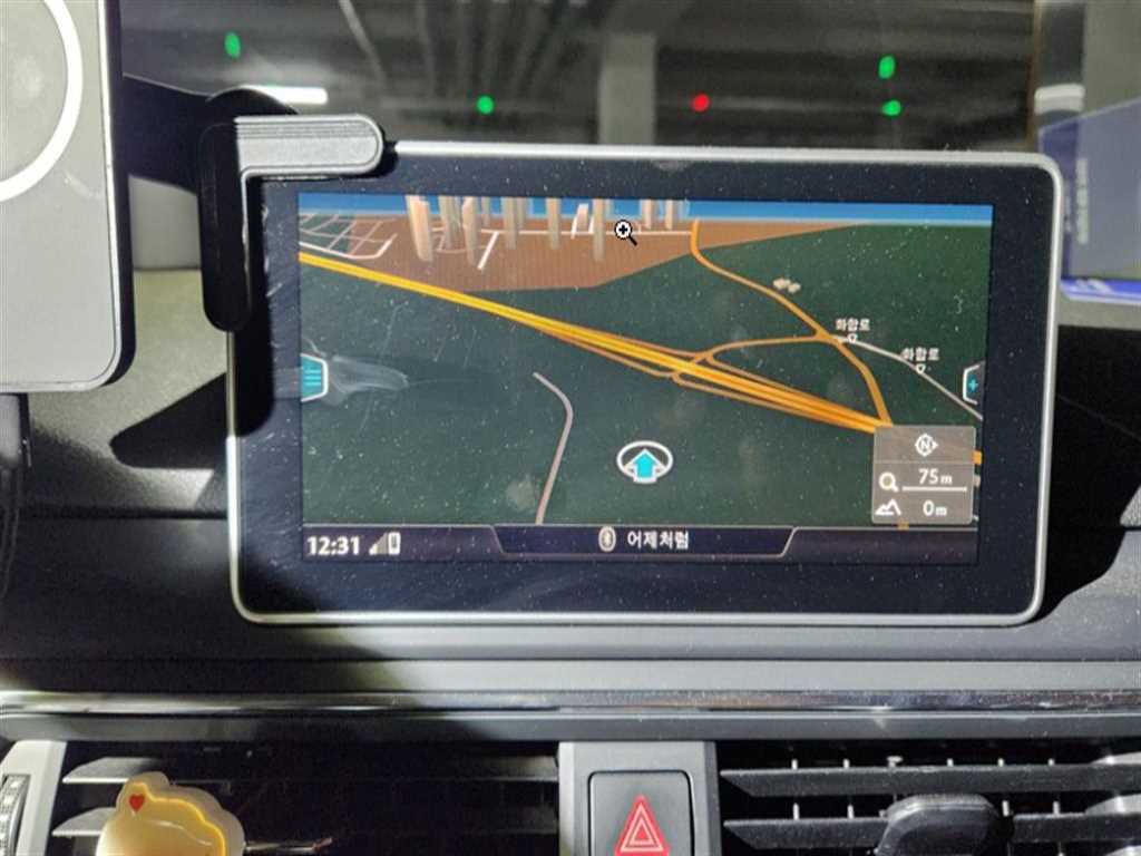 Audi A4 2016 Negro - Importación desde Corea - HF Imports Iquique - Foto 16